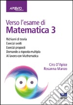 Verso l'esame di matematica 3. Con espansione online libro