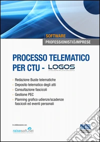 Processo telematico per CTU. Con software