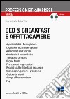 Bed & breakfast e affittacamere. Con CD-ROM libro