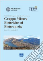 Gruppo misure elettriche ed elettroniche libro