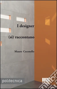I designer (si) raccontano libro
