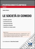 Le società di comodo