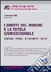 I diritti del minore e la tutela giurisdizionale libro