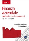 Finanza aziendale. Applicazioni per il management libro di Damodaran Aswath Roggi Oliviero