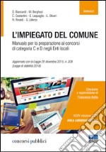 L'impiegato del Comune libro