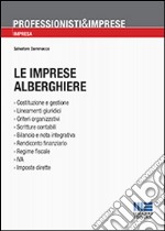 Le imprese alberghiere libro