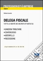 Delega fiscale libro