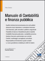 Manuale di contabilità e finanza pubblica libro