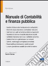 Manuale di contabilità e finanza pubblica libro
