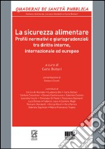 La sicurezza alimentare libro