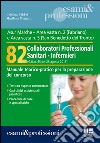 82 collaboratori professionali sanitari-infermieri libro di Fabbri Cristina Montalti Marilena