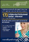 173 collaboratori professionali sanitari-infermieri libro di Fabbri Cristina Moltalti Marilena