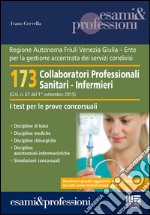 173 collaboratori professionali sanitari-infermieri libro