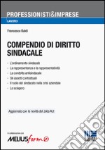 Compendio di diritto sindacale