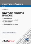 Compendio di diritto sindacale libro di Baldi Francesco