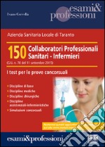 150 collaboratori professionali sanitari infermieri libro