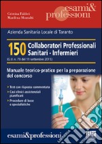 150 collaboratori professionali sanitari infermieri libro