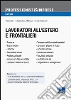 Lavoratori all'estero e frontalieri libro