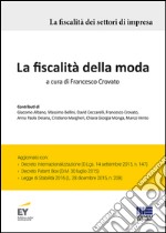 La fiscalità della moda libro