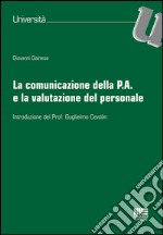 La comunicazione della P.A. e la valutazione del personale