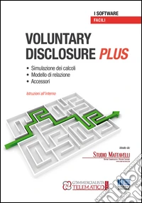 Voluntary disclosure plus. Software