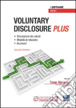 Voluntary disclosure plus. Software