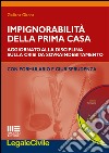 Impignorabilità della prima casa libro di Gianna Giuliana