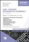 A45 scienze economico-aziendali (ex A017) libro