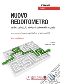 Nuovo redditometro. CD-ROM libro