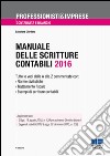 Manuale delle scritture contabili libro