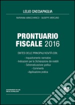 Prontuario fiscale 2016