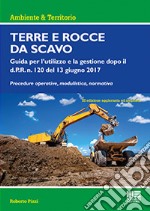 Terre e rocce da scavo libro