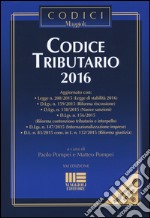 Codice tributario 2016 libro