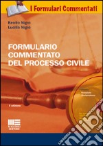 Formulario commentato del processo civile. Con CD-ROM libro