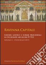 Ravenna capitale libro