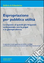 Espropriazione per pubblica utilità libro