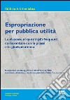 Espropriazione per pubblica utilità libro