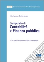 Compendio di contabilità e finanza pubblica