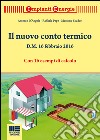 Il nuovo conto termico libro