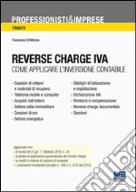 Reverse charge IVA libro