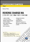 Reverse charge IVA libro