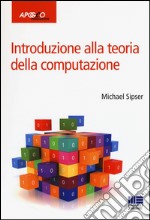 Introduzione alla teoria della computazione libro