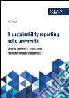 Il sustainability reporting nelle università libro