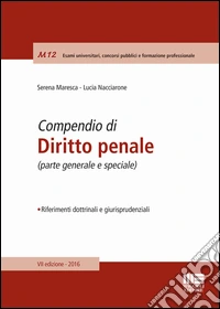 Compendio di diritto penale