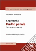 Compendio di diritto penale