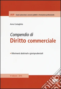 Compendio di diritto commerciale