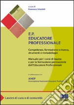 E.P. Educatore professionale libro