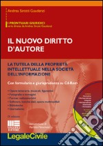 Il nuovo diritto d'autore libro