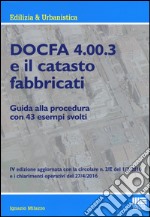 Docfa 4.00.3 e il catasto fabbricati libro