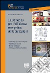 La domotica per l'efficienza energetica delle abitazioni libro di Quaranta Giuseppe G.